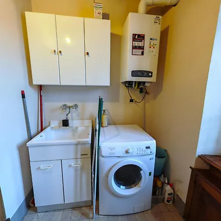 Apartman La Dimora Nel Castello *